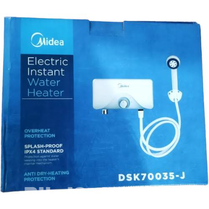 Midea instead water heater